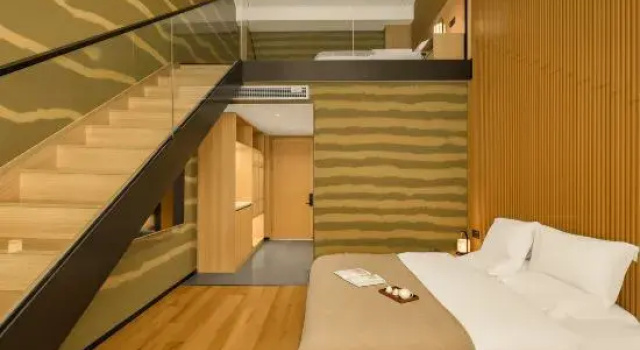 Люкс Luoyang Menggong Capital City Cultural Theme Hotel