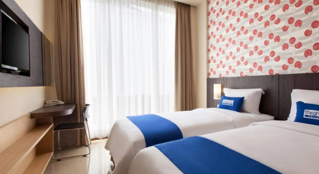 Lunara Home Living by Daphna Management, Book Hotel Hotels in Umbulharjo with Parking, Parking