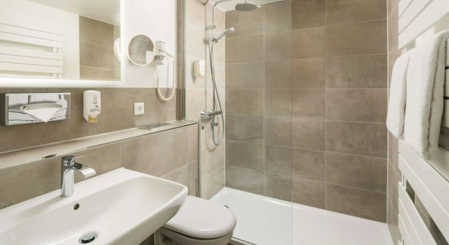 Двухместный номер Deluxe Best Western Hotel Favorit