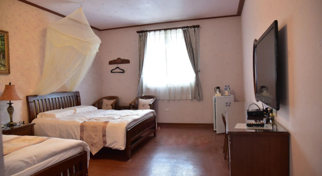 Champs Yazuh B&B, Book Bed and Breakfast Lugu Nantou County