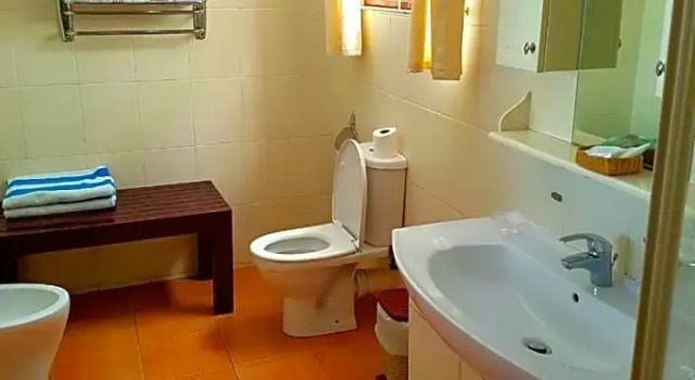Номер Superior Britannia Hotel