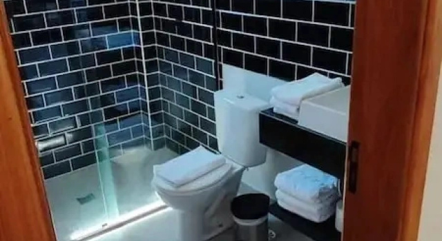 Семейный номер Standard Hotel Flores de Holambra