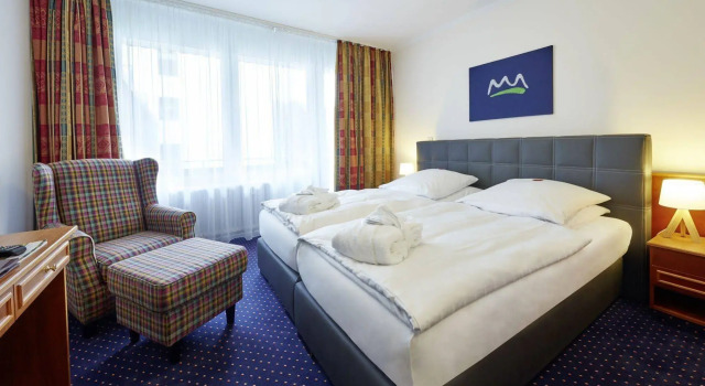 Waldhotel Bärenstein, Забронировать Отель Хорн-Бад-Майнберг Teutoburg Forest
