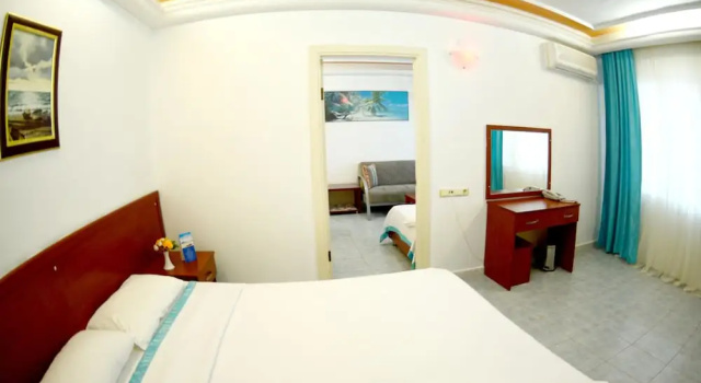Полулюкс с балконом Eylul Hotel
