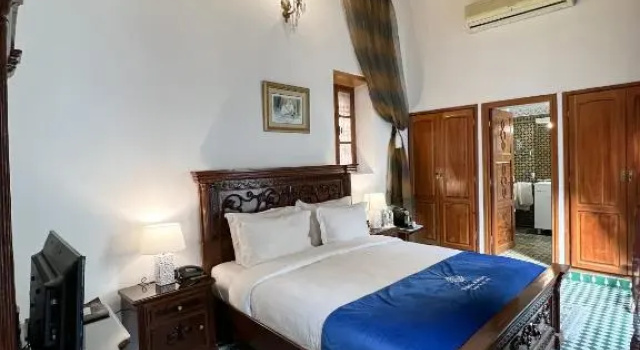 Двухместный номер Standard Palais dHôtes Suites & SPA Fes