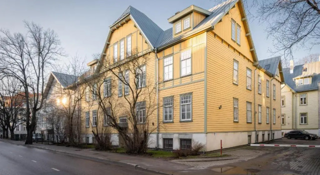 R43 apartment, Забронировать Апартаменты/квартира Таллин Харьюмаа, рядом с Таллинская синагога