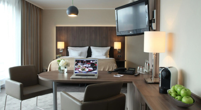 Lindner Hotel Cologne Am Dom, part of JdV by Hyatt