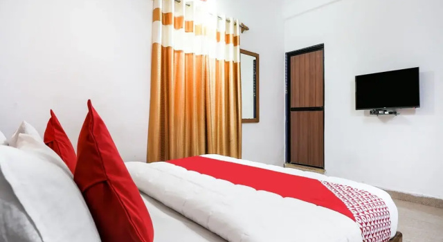 Двухместный номер Standard Candolim Beach Vaddo 15