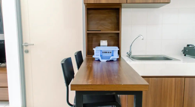 Standardní pokoj Good Deal 1BR Apartment M-Town Residence near SMS