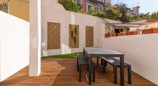 Апартаменты 1bd Industrial-Styled Home in Lisbon by GuestReady