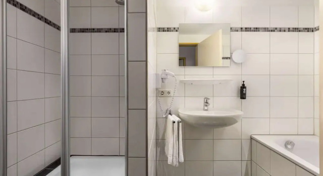 Номер Standard DORMERO Hotel Werther
