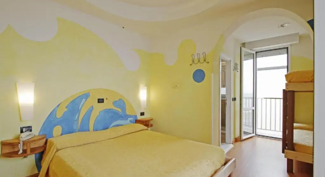 Двухместный номер Superior Hotel Stella Maris