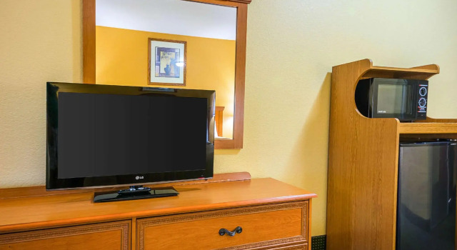 Двухместный номер Standard Quality Inn & Suites Franklin