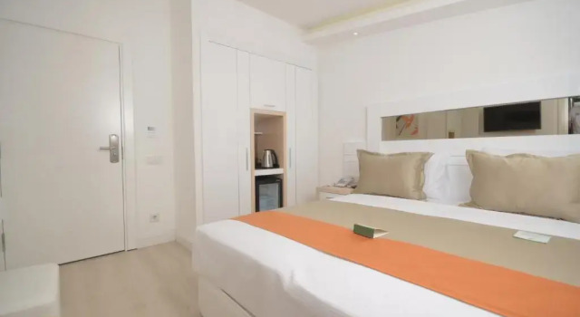 Двухместный номер Standard с балконом Docs Boutique Hotel Kemer