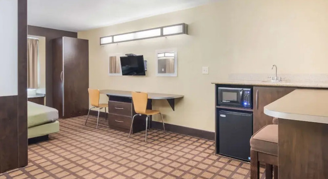 Двухместный люкс Standard Motel 6 Canton, GA
