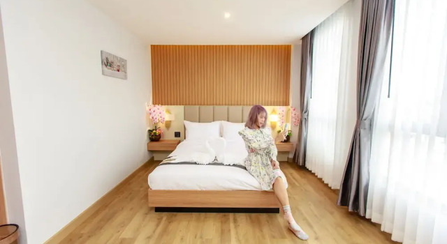 Двухместный номер Deluxe Siri Hotel Lumphun