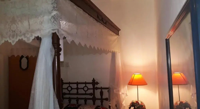 Двухместный номер Standard с видом на сад The Icebear Guesthouse