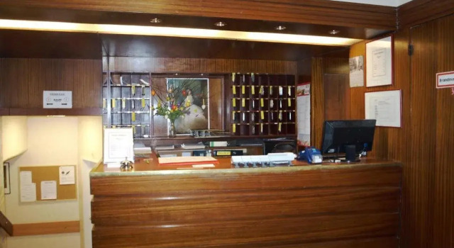 Hotel Terminus Vienna
