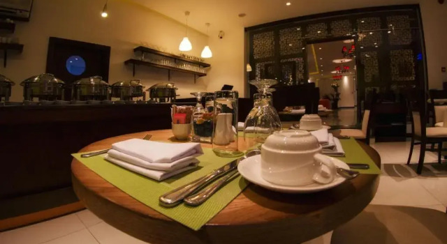 Двухместный номер Standard Meneur Hotel