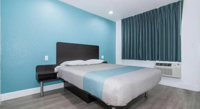Двухместный номер Deluxe Motel 6 - Moreno Valley - Riverside March Air Base