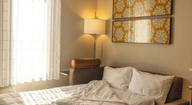 Двухместный люкс Towneplace Suites By Marriott Hays