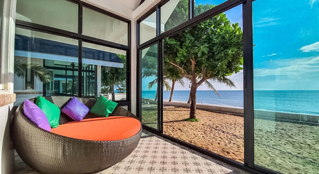Люкс Rattana Pura Beach Resort