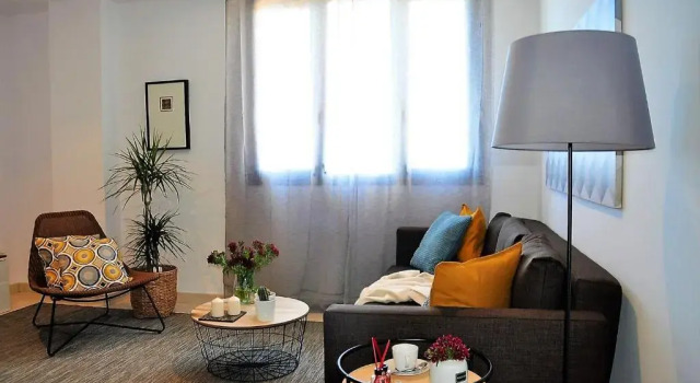 Апартаменты Apartamento Torre1