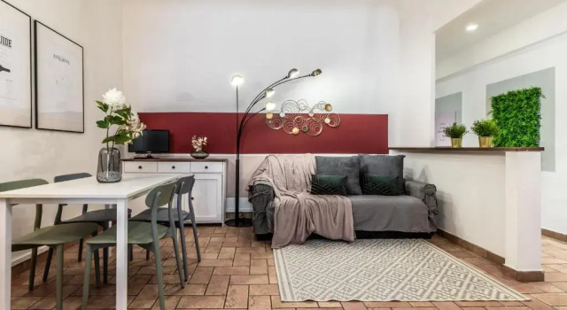 Коттедж с 3 комнатами Wine Apartments Florence Ansonica