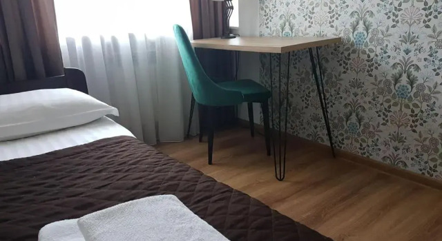 Номер Standard D.W. Kuchtówka