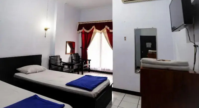 Premier chambre Hotel Wisata