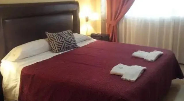 Двухместный номер Standard Hotel Le Park