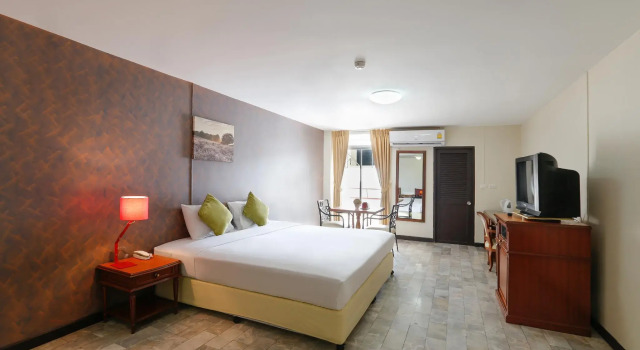 Номер Deluxe D-haus Ladprao Residence