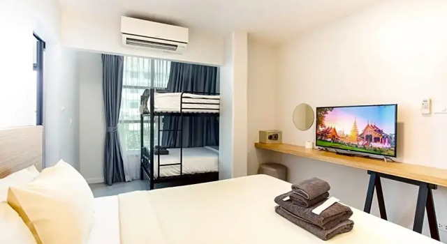 Люкс ISTY Design Hotel