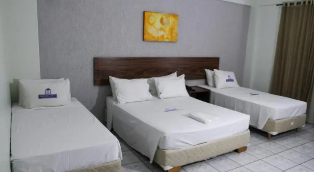Двухместный номер Premium Nobile Plaza Hotel
