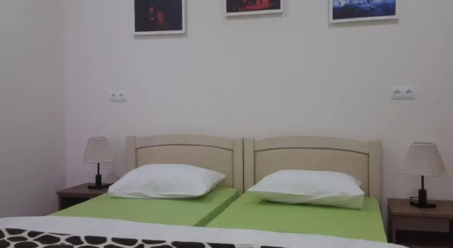 Двухместный номер Standard Holiday Home in Old Tbilisi