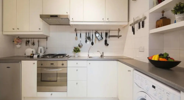 The Bravington Road Nest - MPS