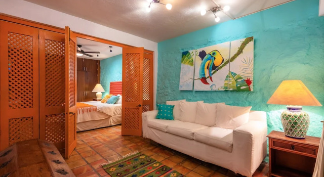 Номер Deluxe Villa Lola