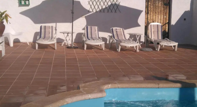 Casa Rural Tita Sacramento, Забронировать Отель Отели Badajoz Province с бассейном, Бассейн