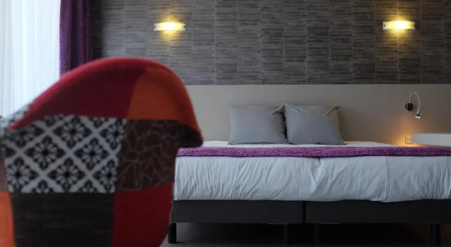 Двухместный номер Standard с видом на горы Logis Hôtel & Spa Marina dAdelphia