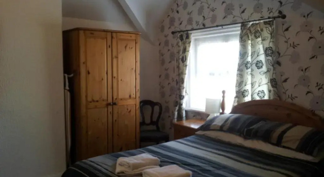 Økonomi- værelse Shepperton Hotel