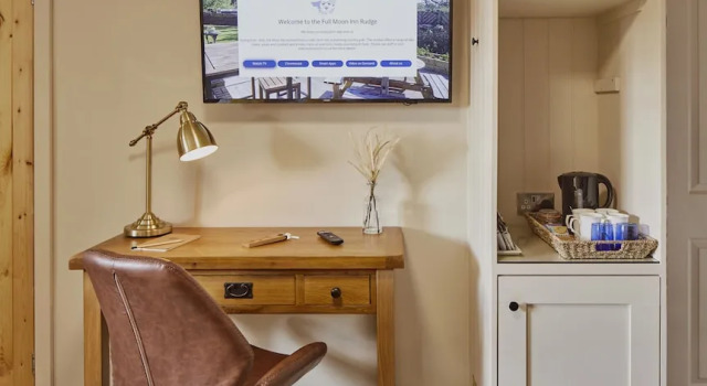 Номер Standard Full Moon Inn Rudge