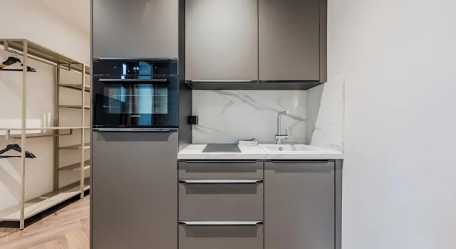 Апартаменты LYV Apartments - Berlin Neukölln