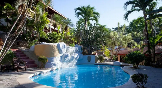Четырёхместный номер Standard Hotel El Jardin