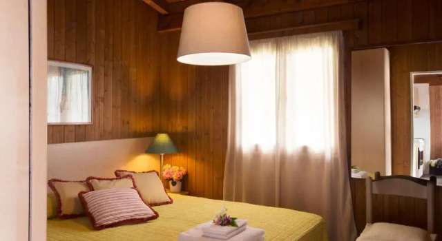 Семейное бунгало Campeggio Ideal Molino