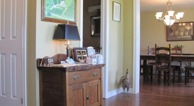 CountrySide Bed & Breakfast, Rezervasyon Otel Niagara Wine Region Ontario