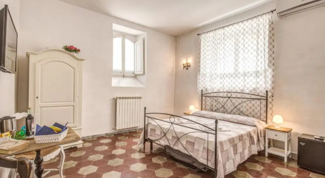 Четырёхместный номер Standard Relais La Torretta