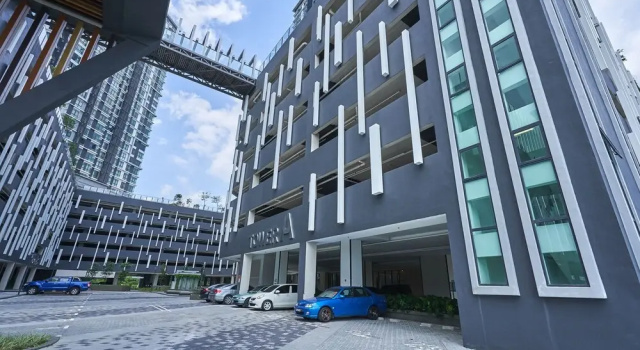 Oyo Home 1135 Magnificent 1Br Kenwingston