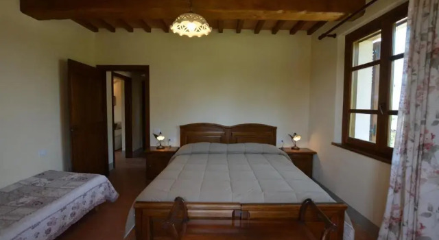 Апартаменты Agriturismo Il Beccafico Alpaca