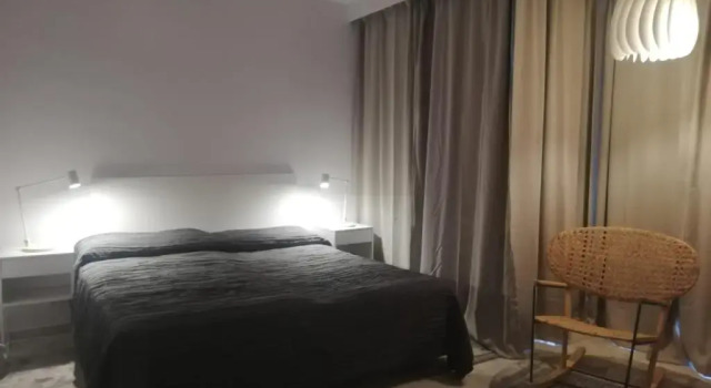 Апартаменты Marbella House Penthouse 84