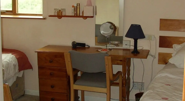 Двухместный номер Standard Brownhill House